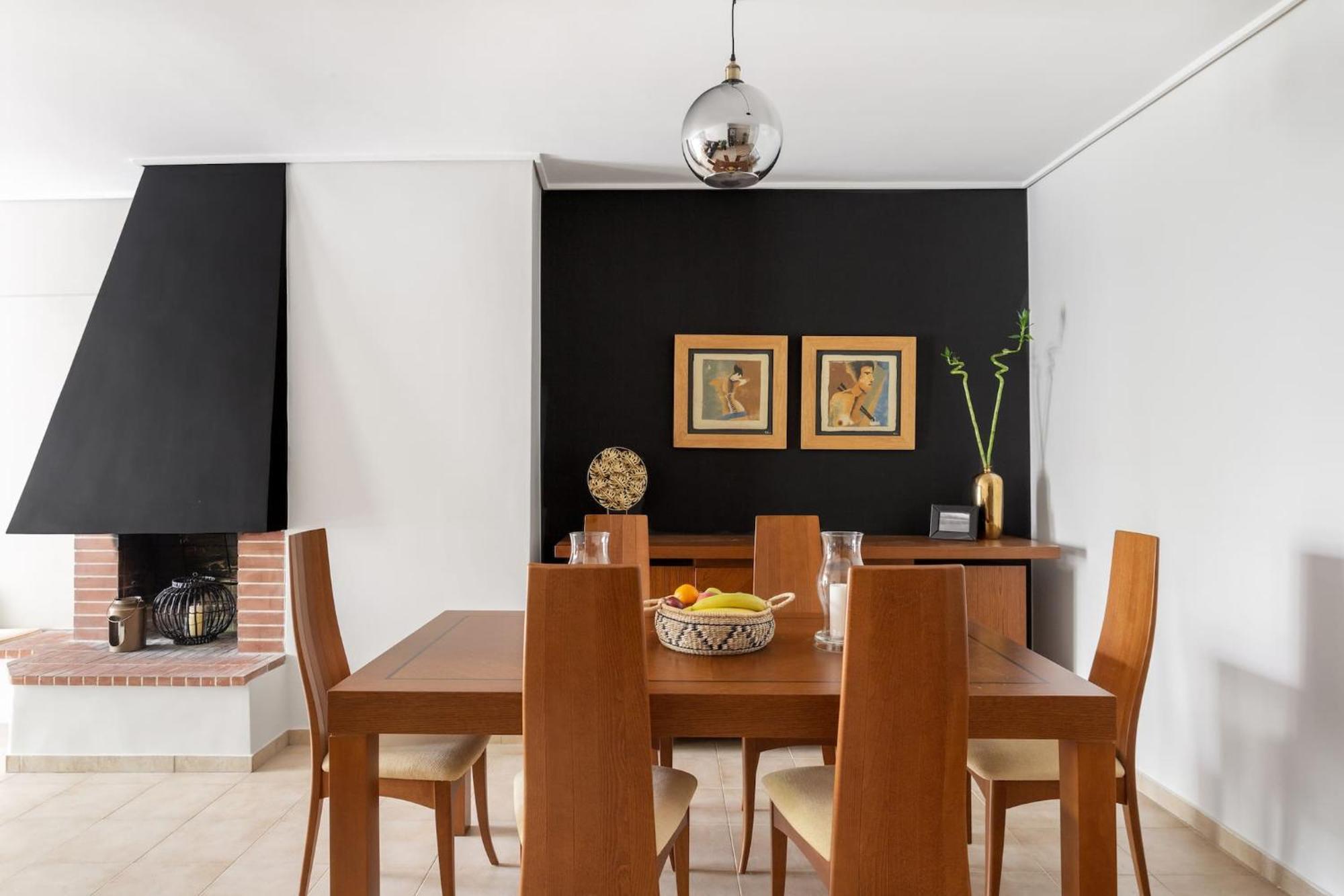 Fresh Detailed Stylish Apartment At Acropolis Aten Exteriör bild