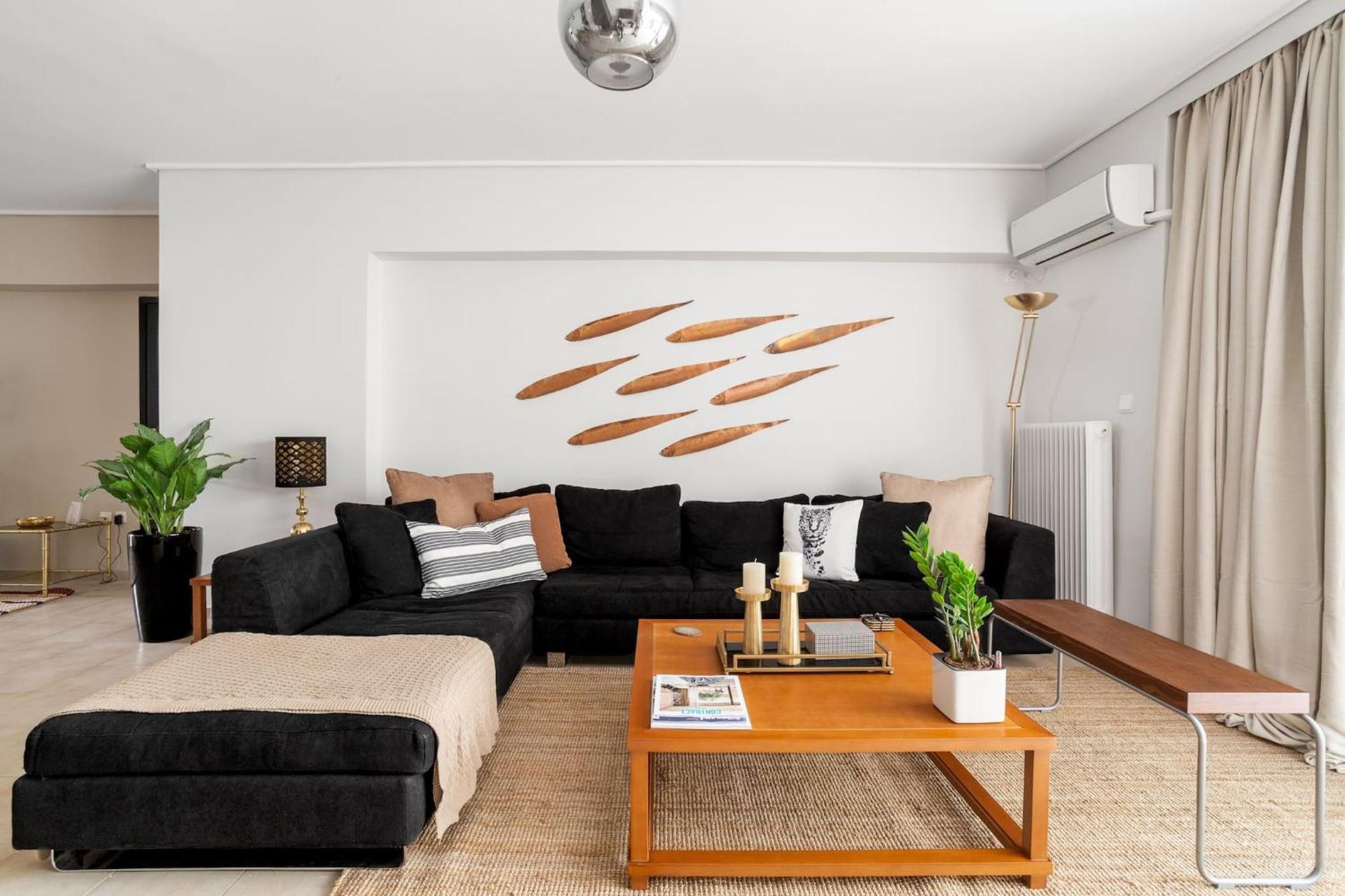 Fresh Detailed Stylish Apartment At Acropolis Aten Exteriör bild